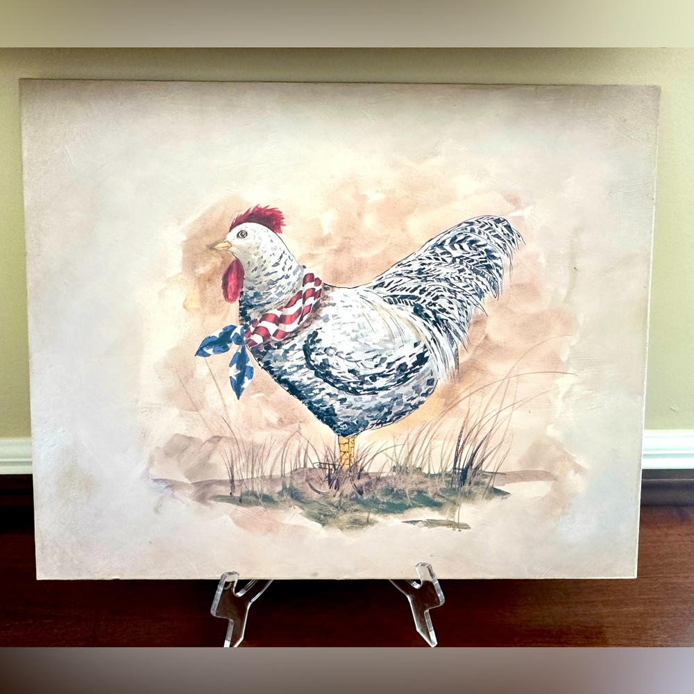 Rooster picture